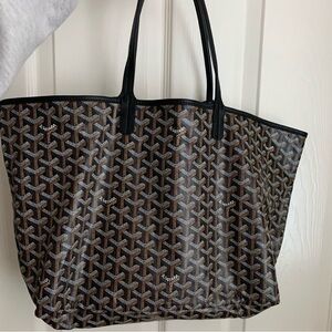 Authentic Goyard PM Tote Bag